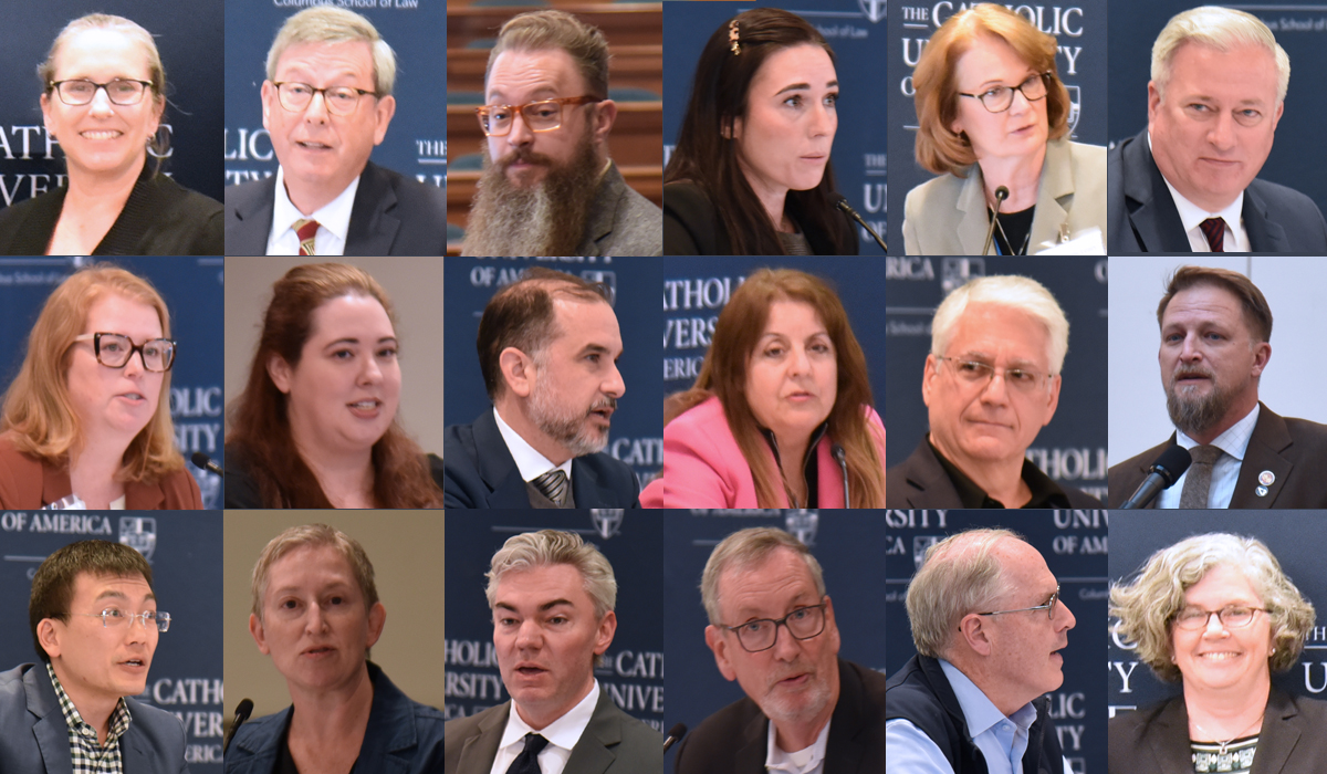 Big Tech Conference speakers