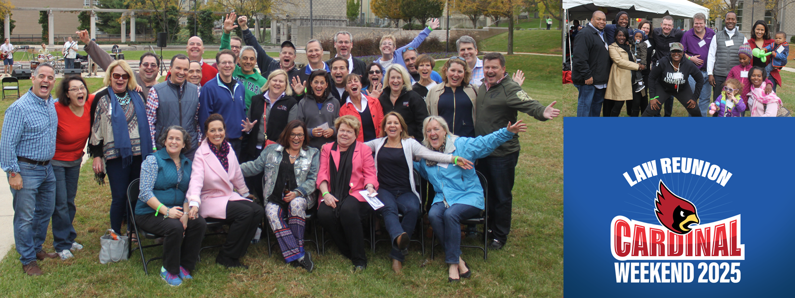 Catholic Law Reunion