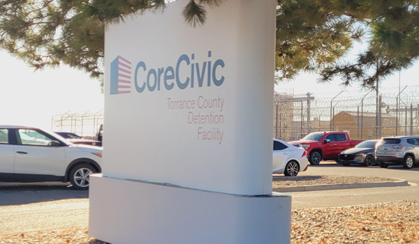 CoreCivic