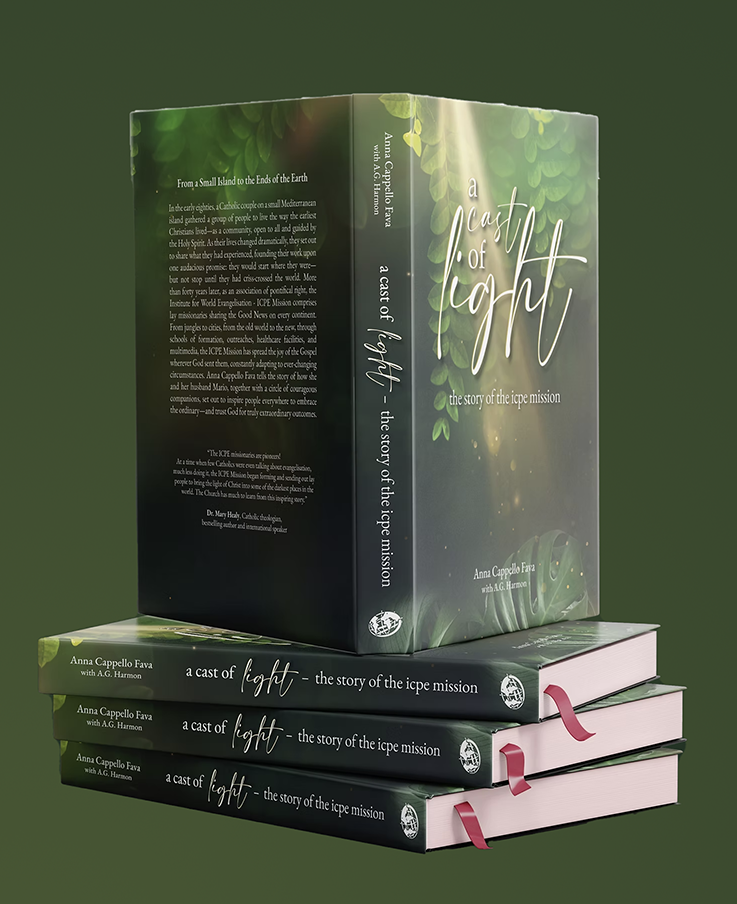 A Cast of Light: The Story of the ICPE Mission