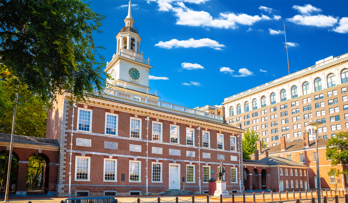 Independence Hall