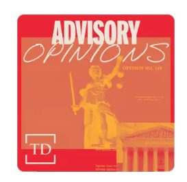 Advisory Opinions