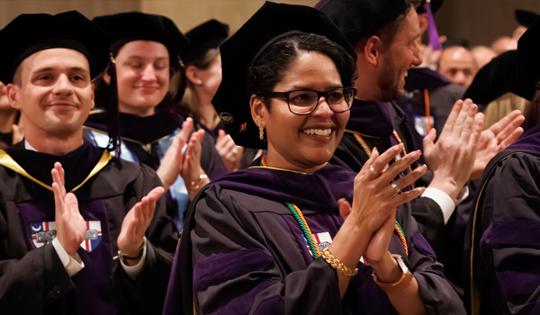 Catholic Law students