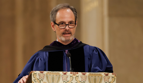 Dean Stephen C. Payne