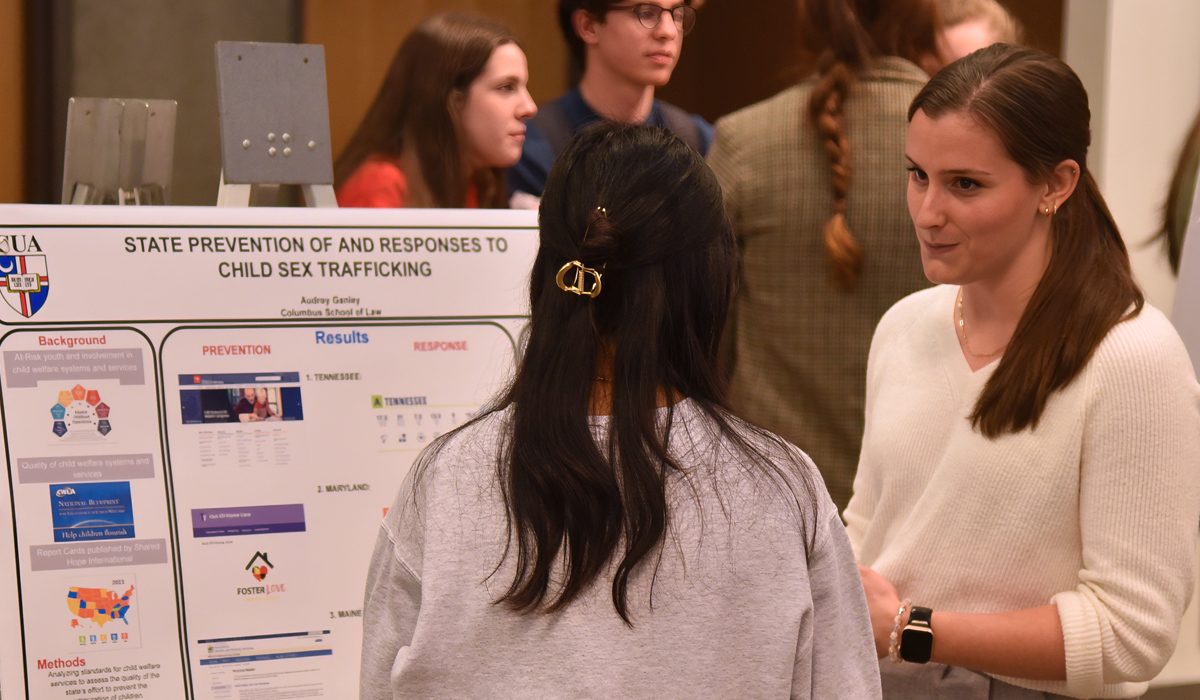 University Research day