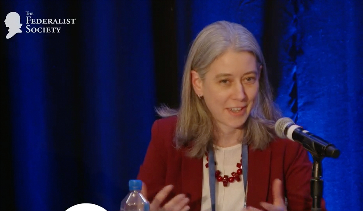 Professor Soledad Bertelsen