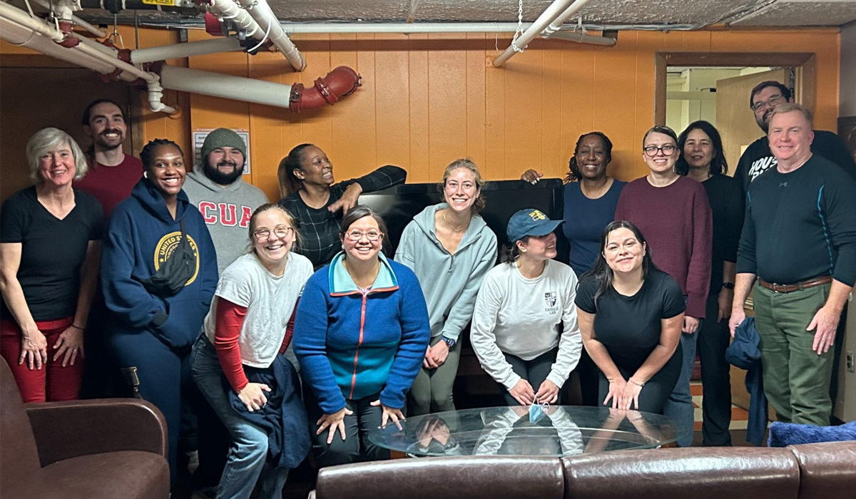 Catholic Law and University Students