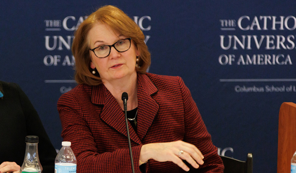 Professor Mary Graw Leary