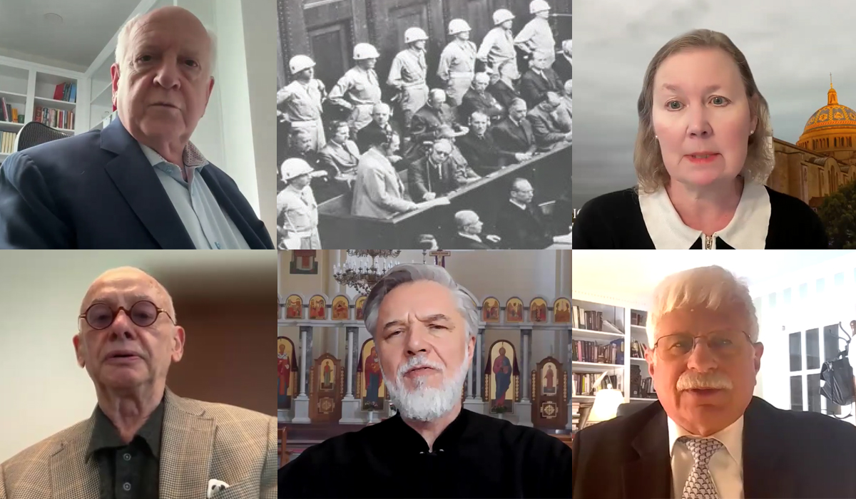 Worskhop panelists and moderators