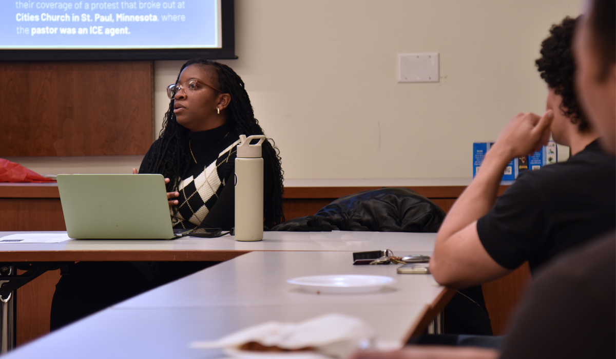 Hot Topics in the Law discussion