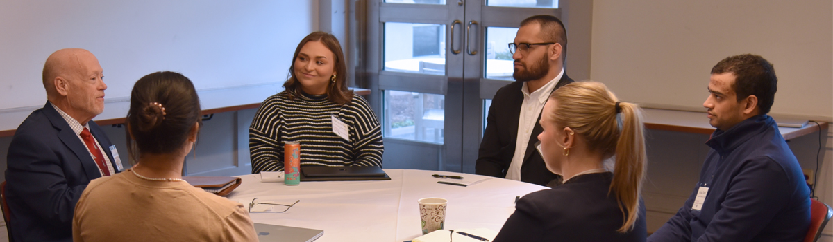 JCOW with Judge Trapp