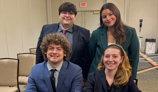 Marta Fernández, David Bilotto, Will Mather, and Cecily Hudson