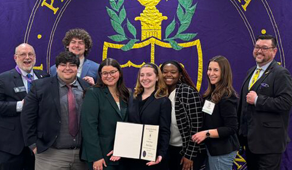 Catholic Law at PAD Competition