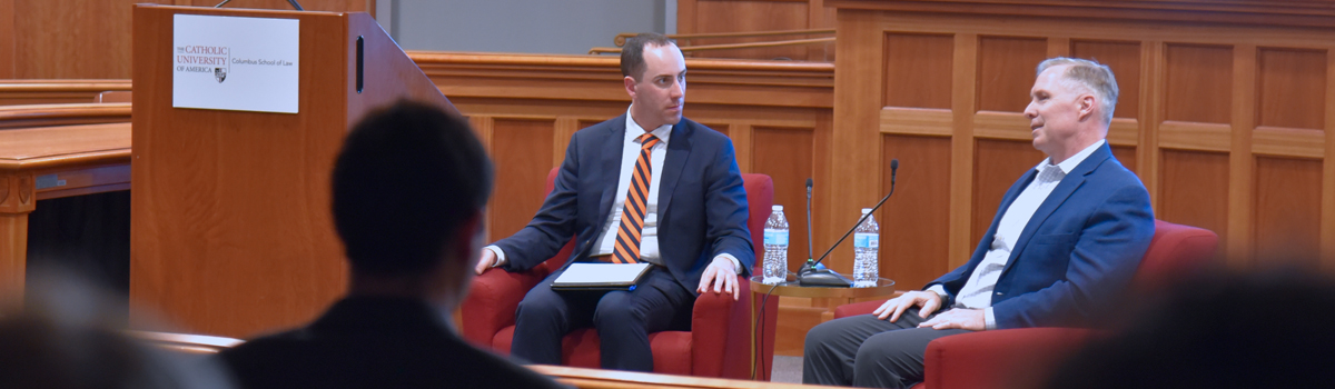 Alexander Hoffarth and Jack Kerrigan