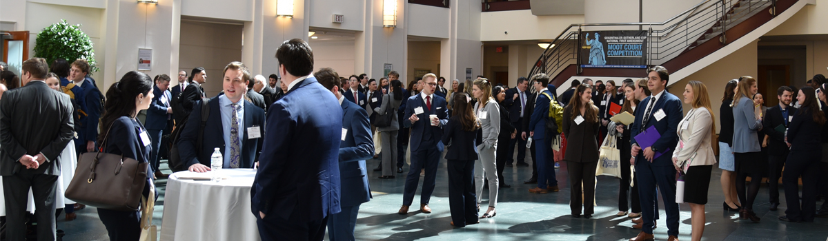 76th Annual Seigenthaler-Sutherland Cup National First Amendment Moot Court Competition