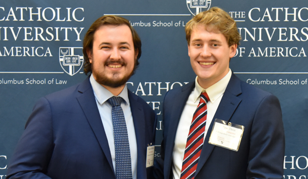 University of Wisconsin Law School (Harrison McBride & Ryan Thein)