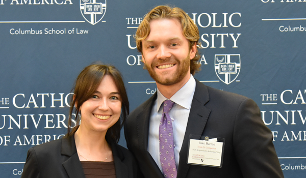 Florida State University College of Law (Sarah Kilpatrick & Jake Barron)
