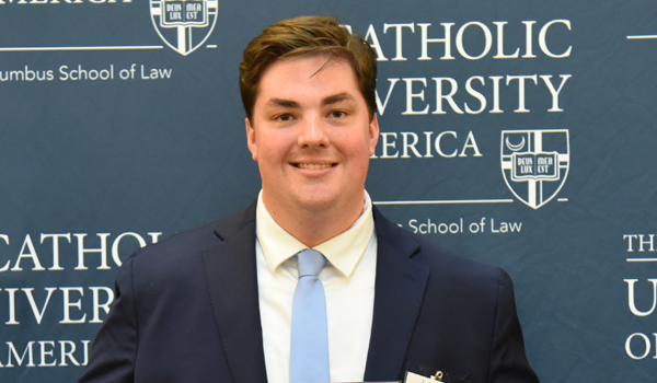 Luke Lacher, Duquesne University Kline School of Law 