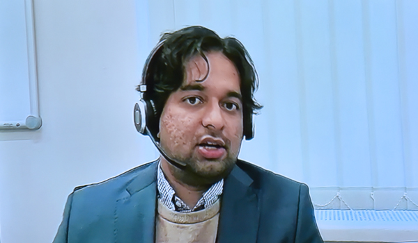 Kiran Mohandes Menon