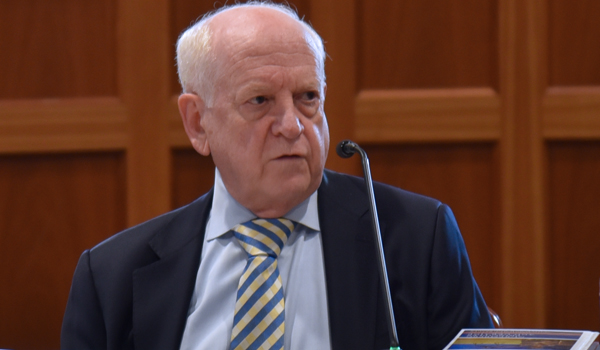 Professor Herbert Reginbogin