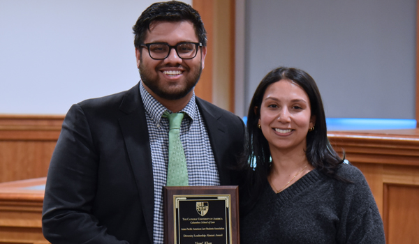 Yusuf Khan and Niya Pattasseril