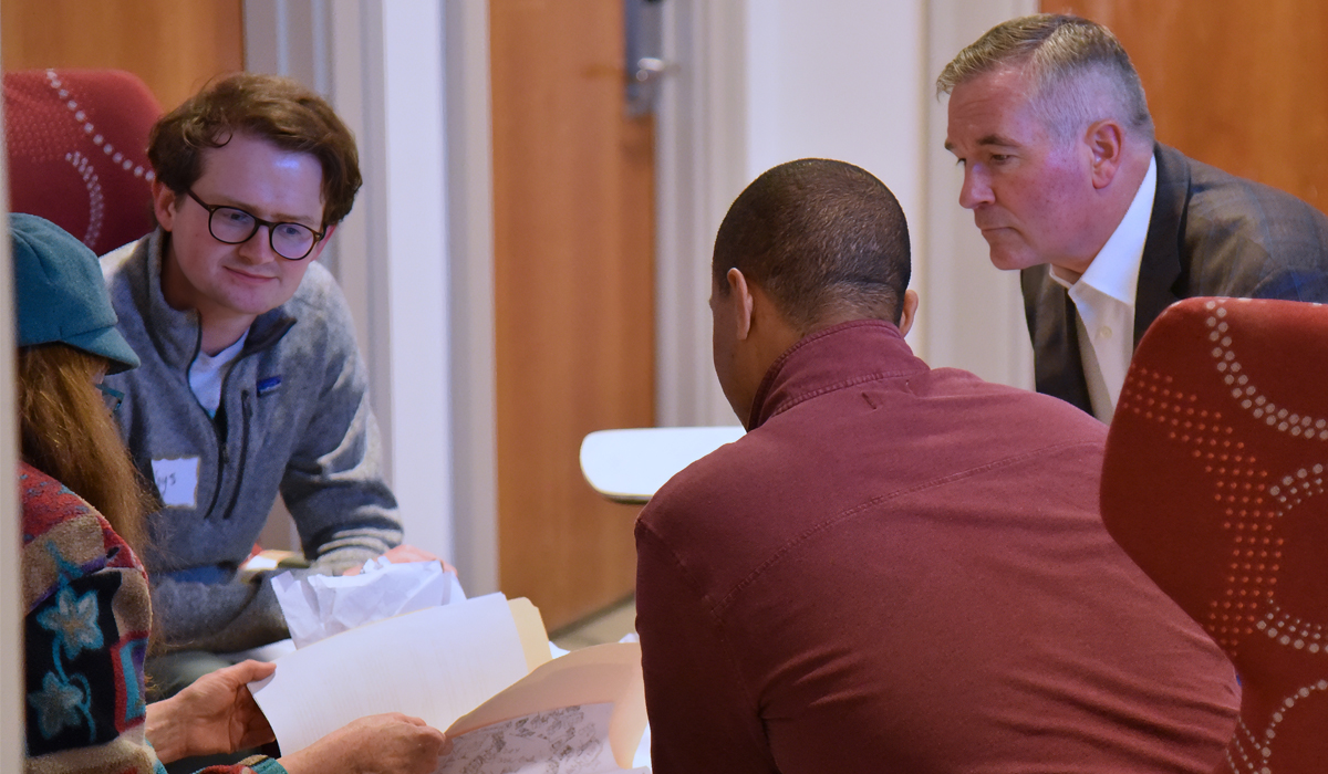 DC Bar Pro Bono Center's Small Business Brief Advice Legal Clinic