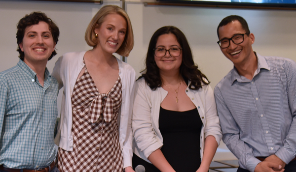 Thursday Night speaker