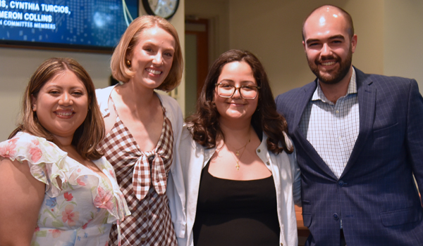 Commencement Student Speaker