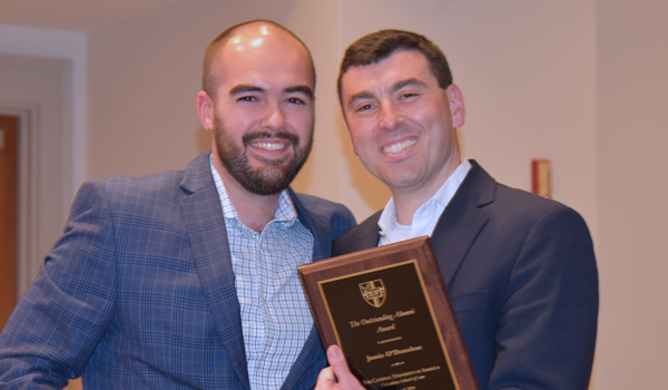 Outstanding Alumni Award