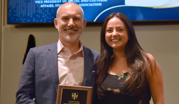 Adjunct Professor of the Year