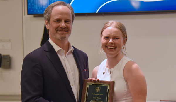 Sarah Webster (Day Division)