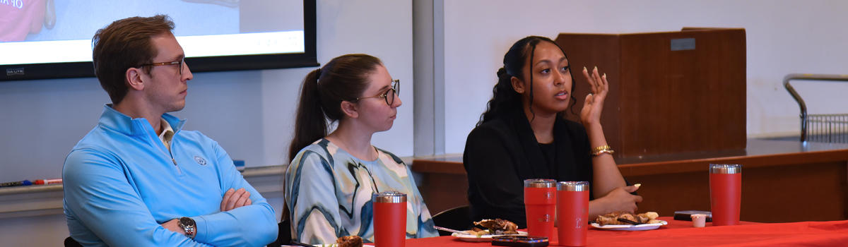 Panelists for Bar prep