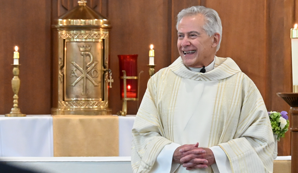 Rev. Raymond C. O’Brien