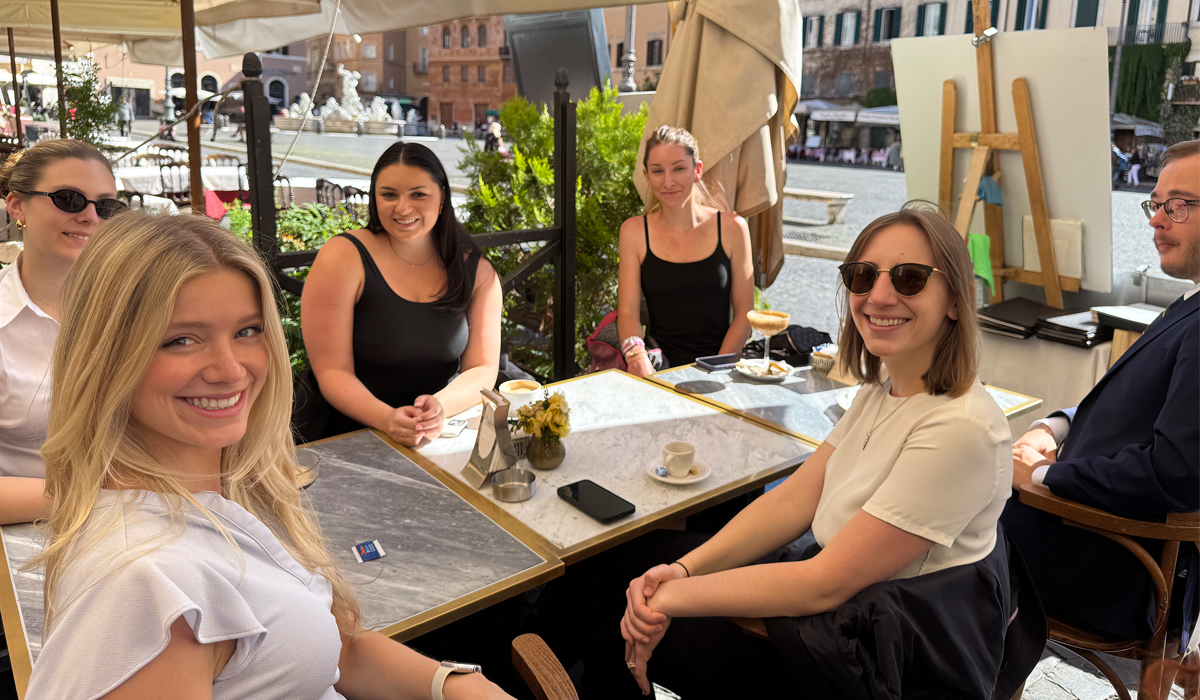 Rome Summer Abroad Law Program