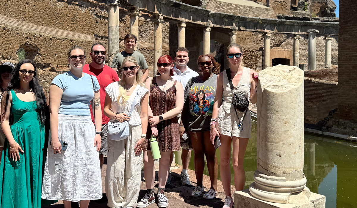 Rome Summer Abroad Law Program