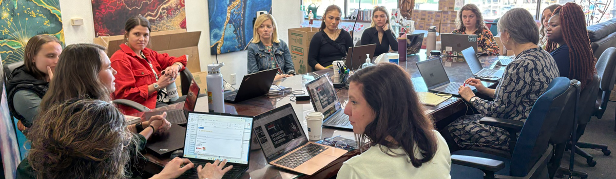 Service trip to the border