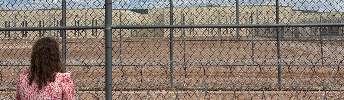 Service trip to the border