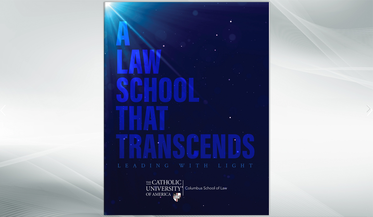 2026 Catholic Law Viewbook