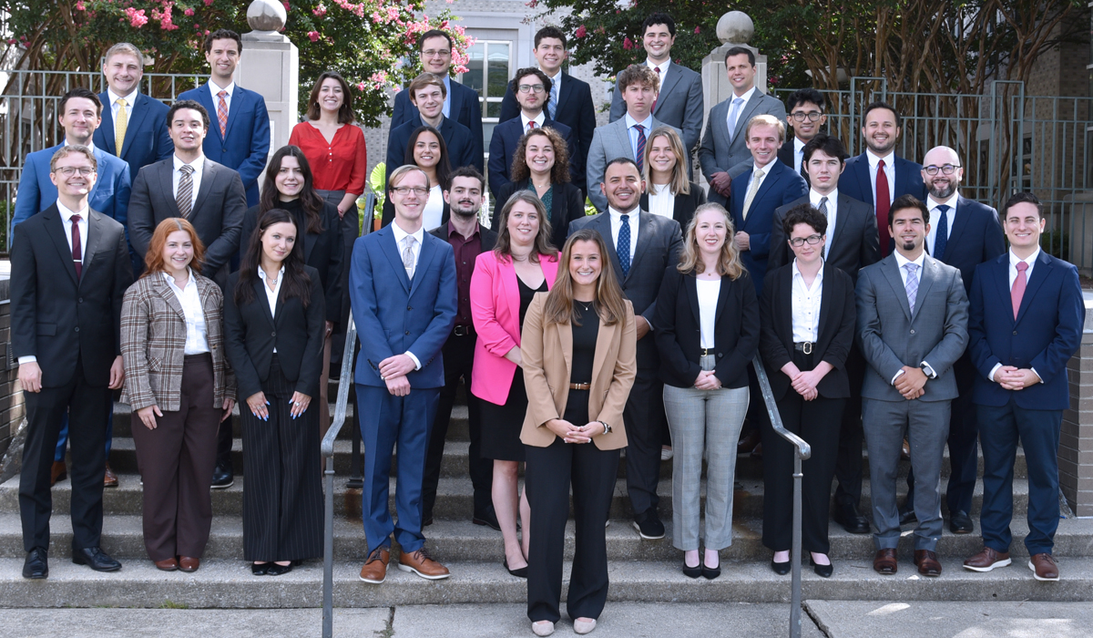 2025-26 Moot Court Association