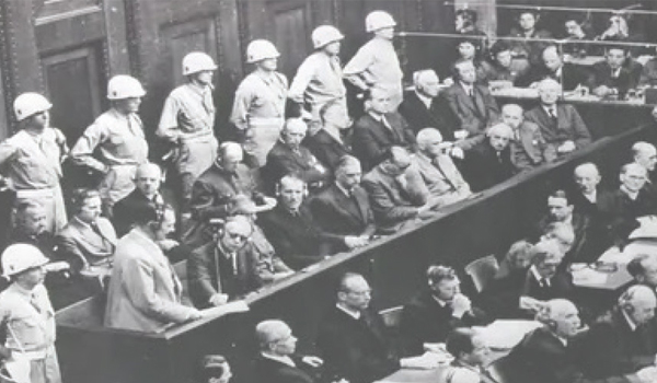 Nuremberg Trial