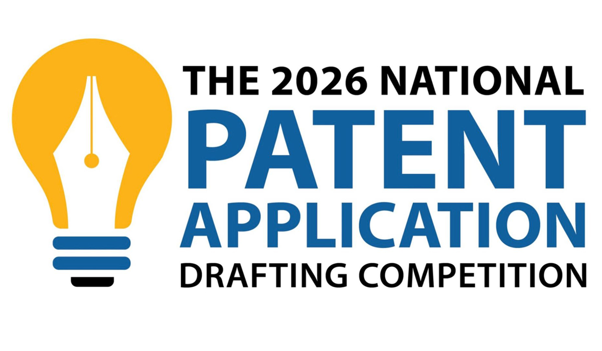 USPTO 2026 National Patent Application Drafting Competition