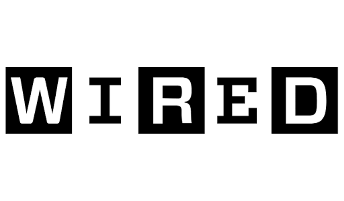 wired logo