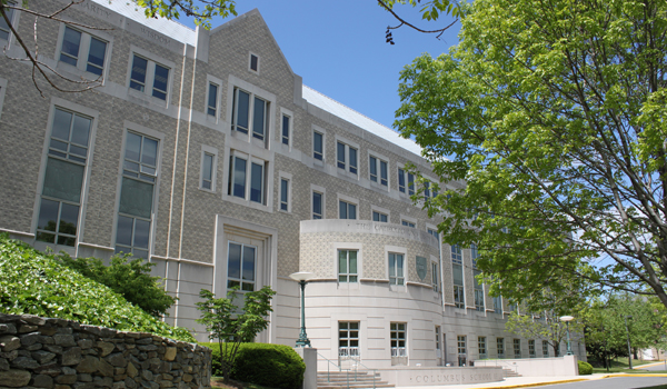 Law School Entrance