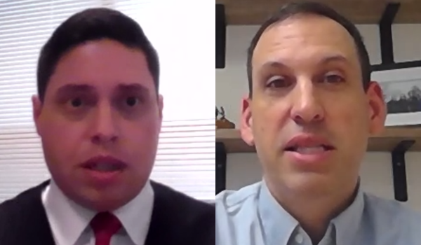 Catholic Law Professors J. Joel Alicea and Mark Rienzi