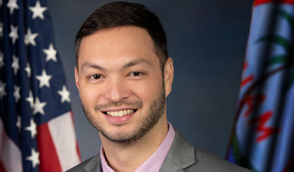 Congressman Michael San Nicolas