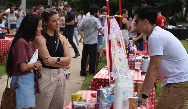 Student Organization fair