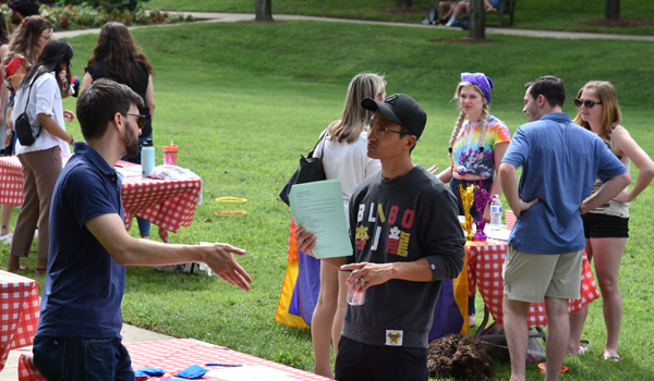 Student Organization fair