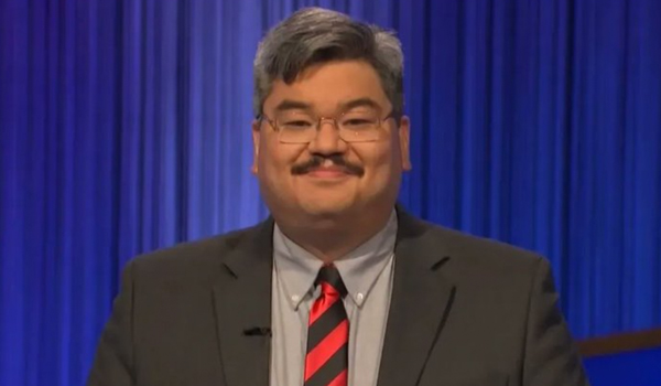 T. Luis “Luigi” de Guzman on Jeopardy
