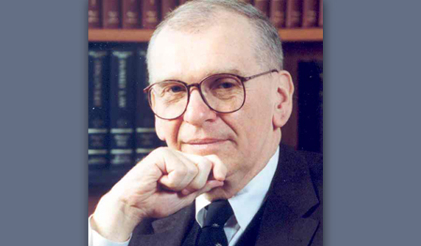 Professor Emeritus George P. Smith