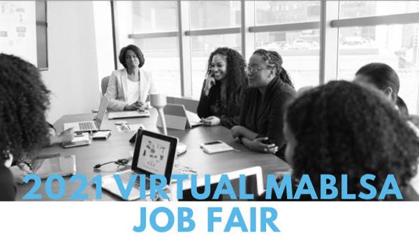 2021 MBLSA Job Fair